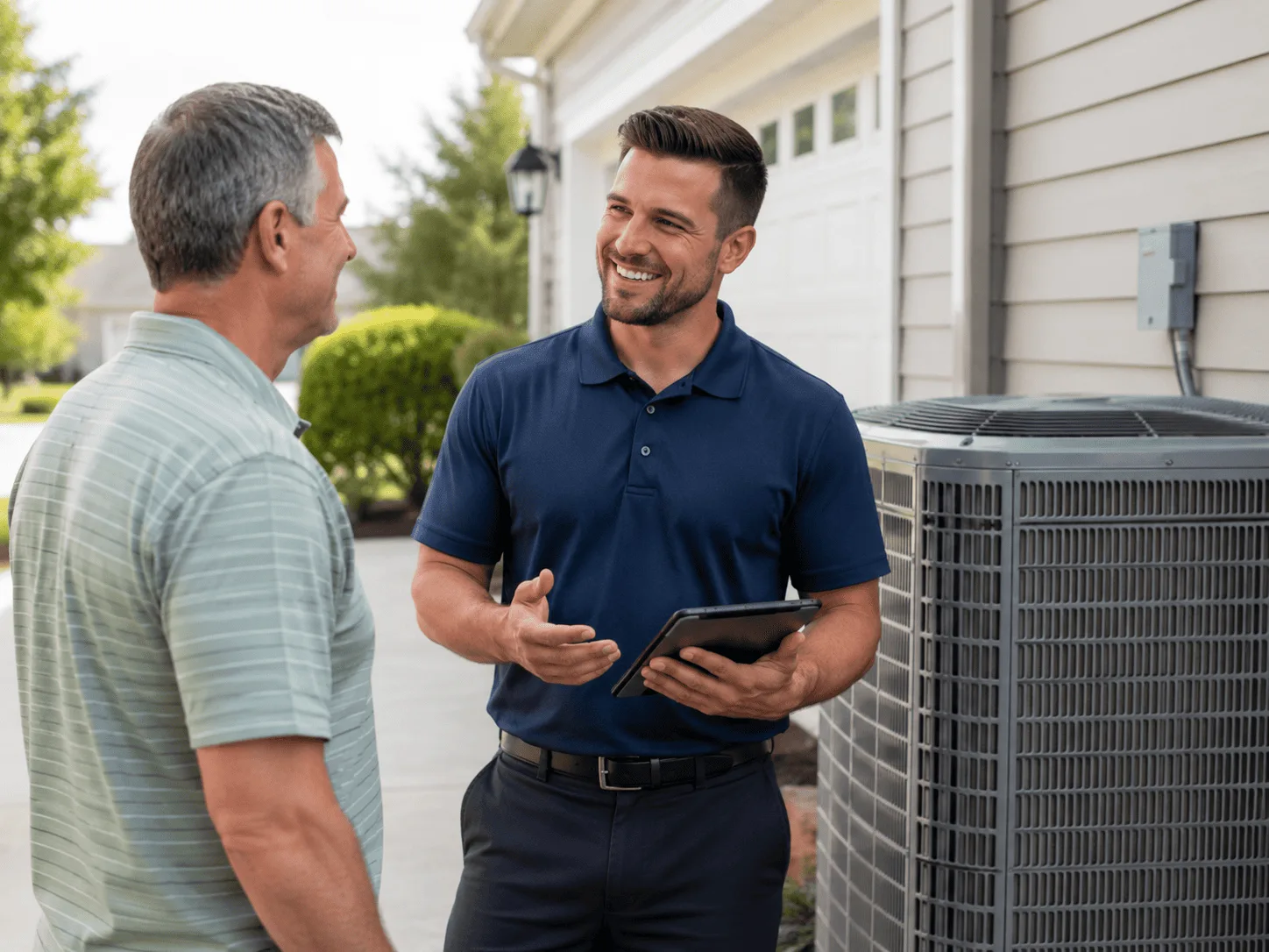 Heat Pump Installation Rogers, MN FAQs